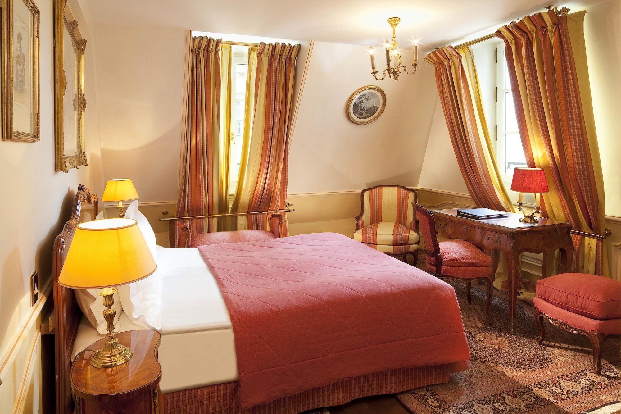 Hotel Luxembourg Parc Parijs Buitenkant foto