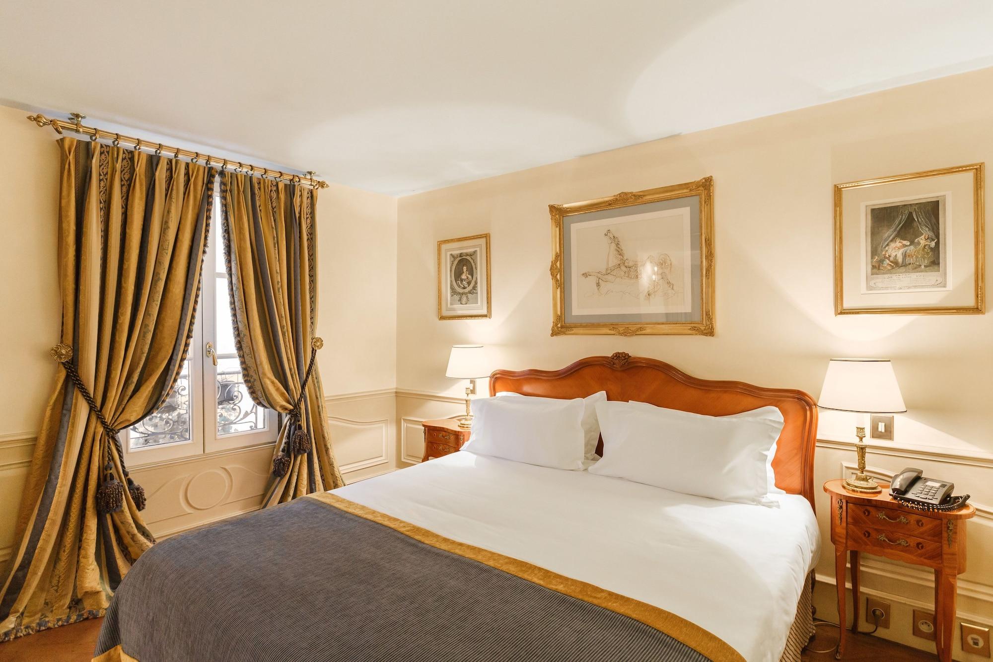 Hotel Luxembourg Parc Parijs Buitenkant foto