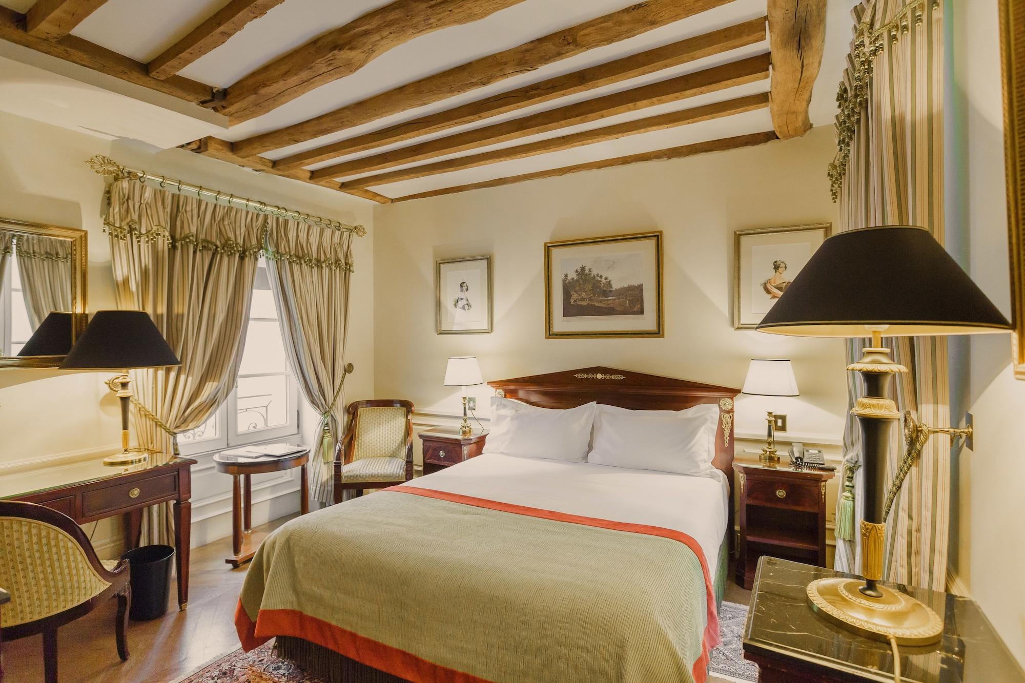 Hotel Luxembourg Parc Parijs Buitenkant foto