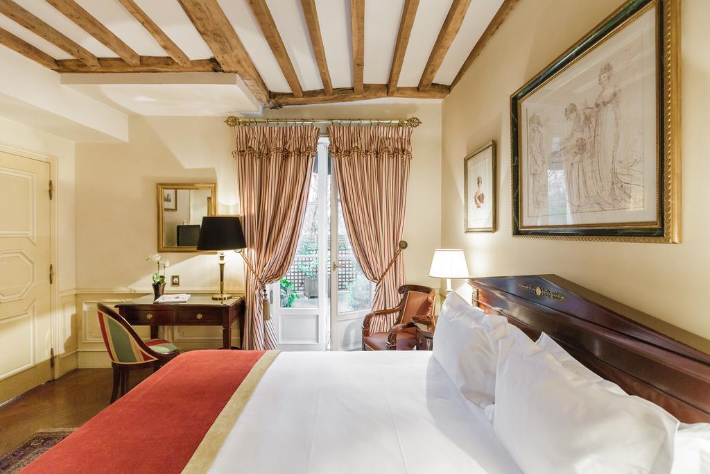 Hotel Luxembourg Parc Parijs Buitenkant foto