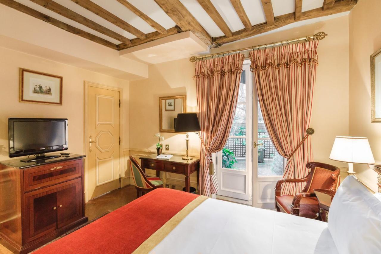 Hotel Luxembourg Parc Parijs Buitenkant foto